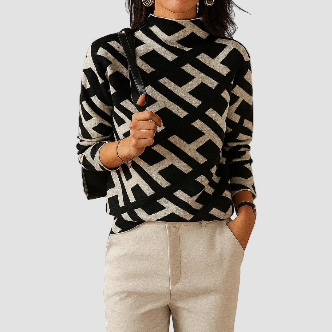 Leona | Elegant Sweater
