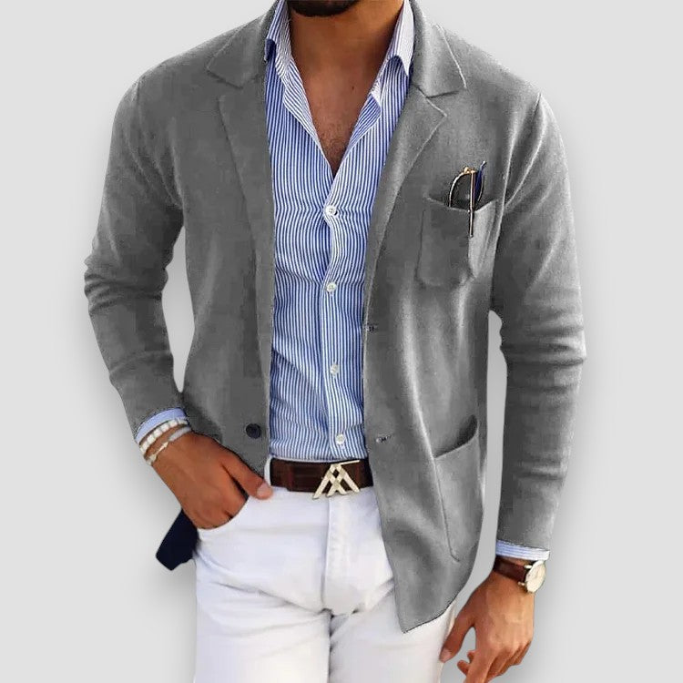 Eric | Modern Tailored Blazer