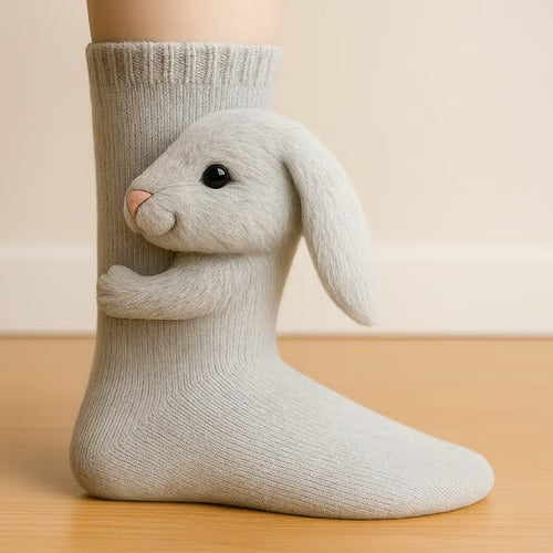 Abigail | Animal Socks