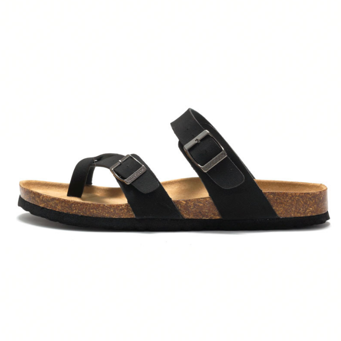 Amanda | Casual Sandal with Strap and Buckle