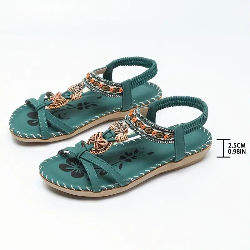 Elizabeth | COMFORTABLE ORTHOPAEDIC SANDALS