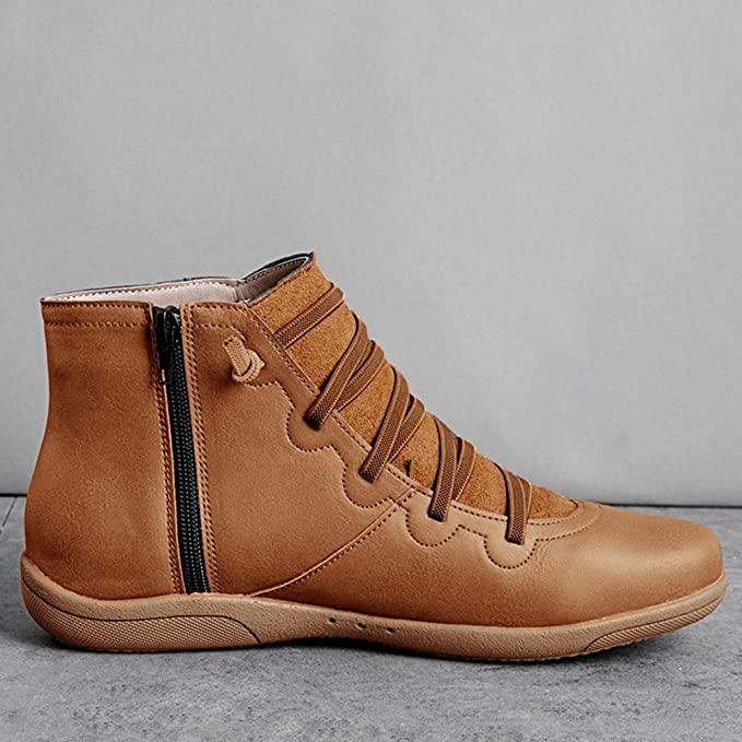 Alannah | Orthopedic Support Boots