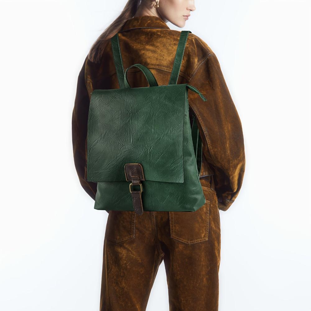 Nina | Versatile Backpack with Vintage Charm