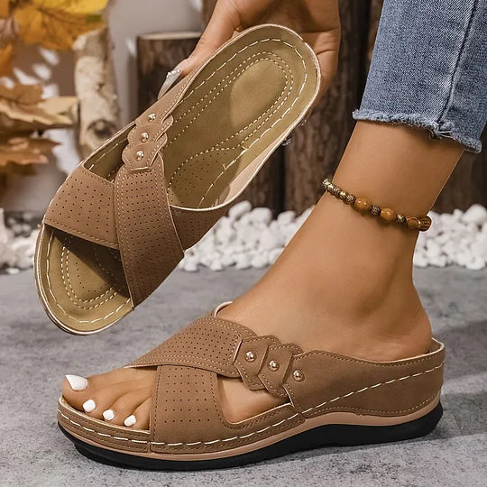 Monroe | Orthopedic & Breathable Sandal