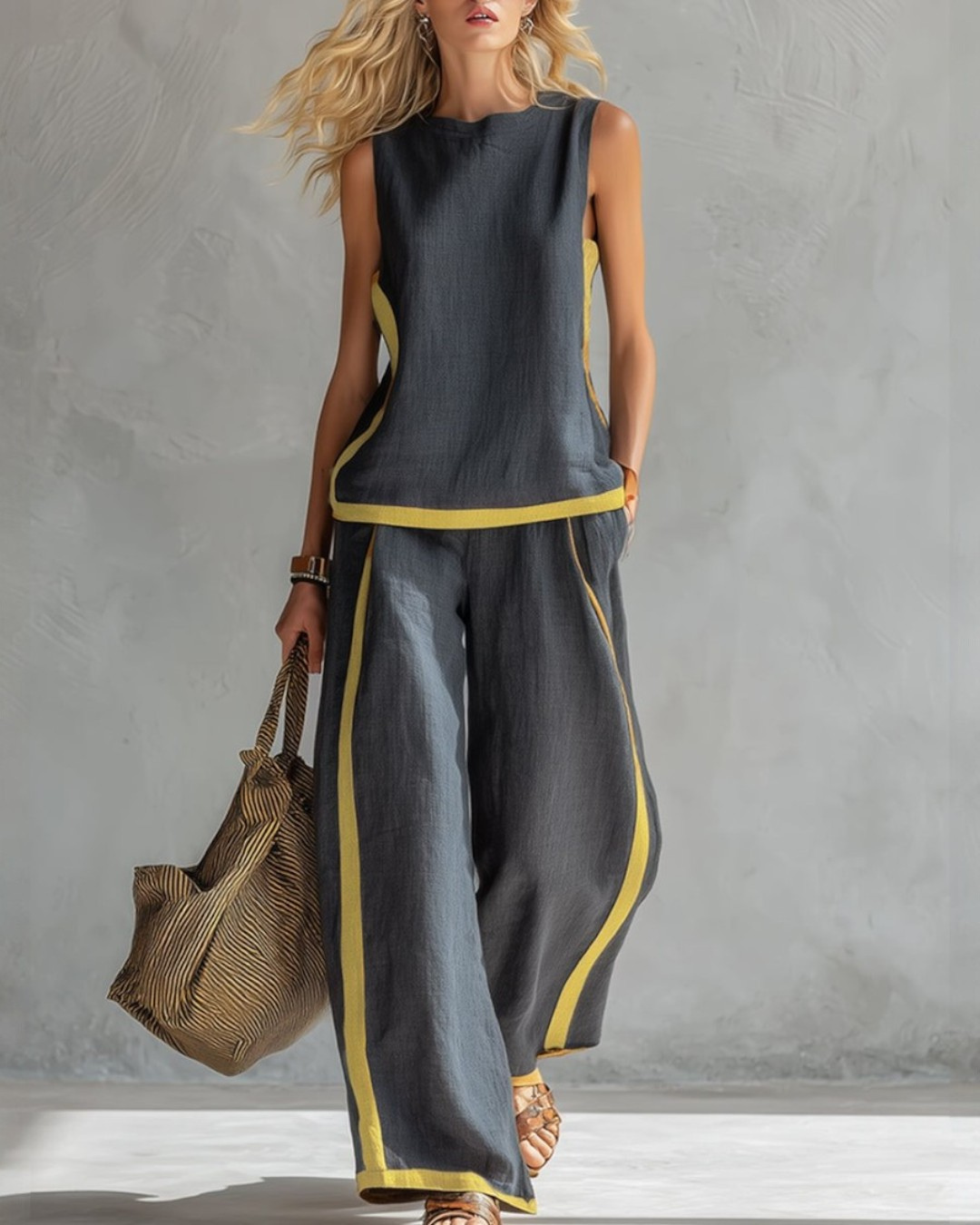 Keira | Elegant Set with a Modern Edge