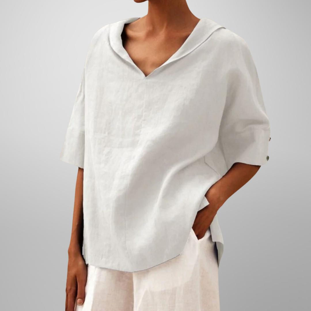 Anna | RELAXED EVERYDAY BLOUSE