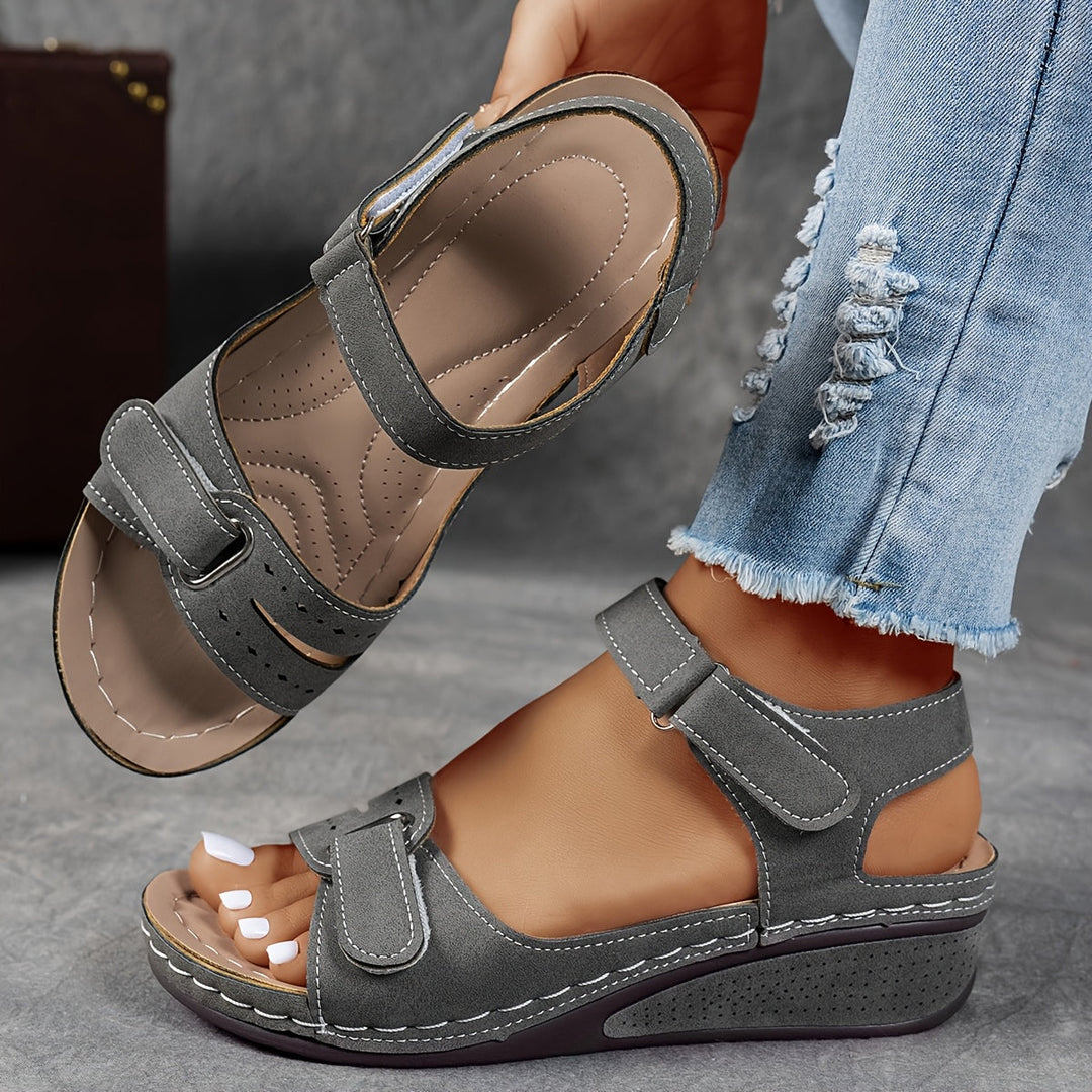 Evelyn | Orthopedic Non-Slip Sandal