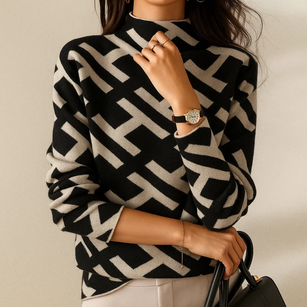 Leona | Elegant Sweater