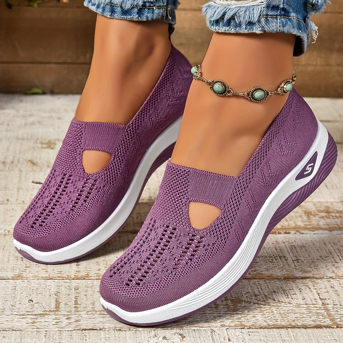 Donna | Non-slip orthopedic shoes for women