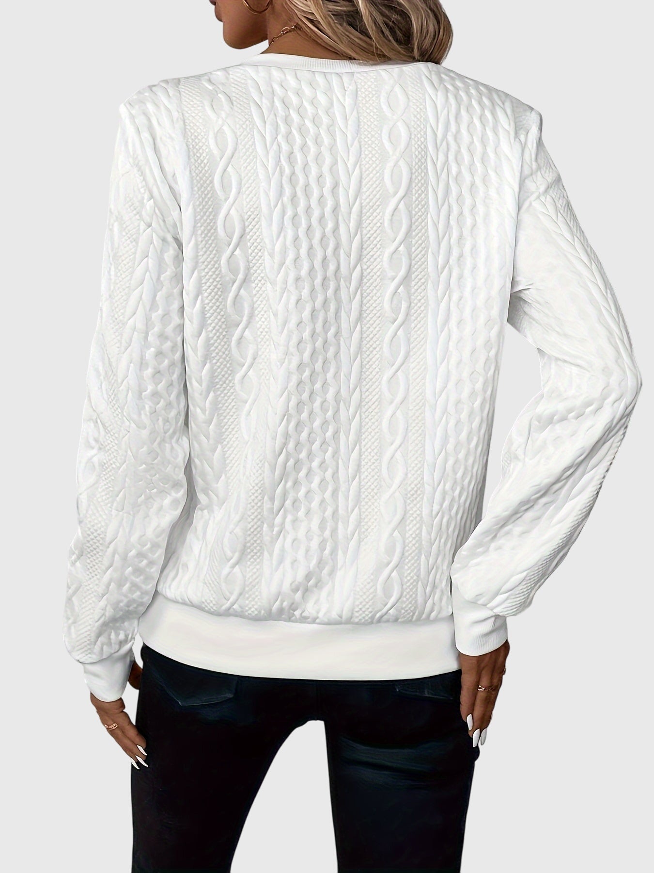 Brianna | Sweater with Zipper