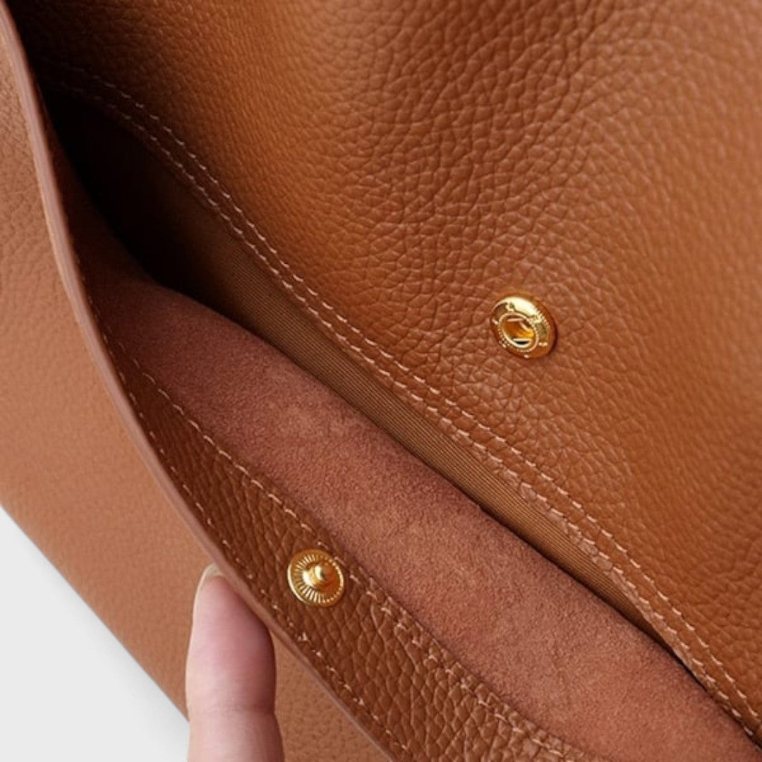 Elise | Leather Hand Bag