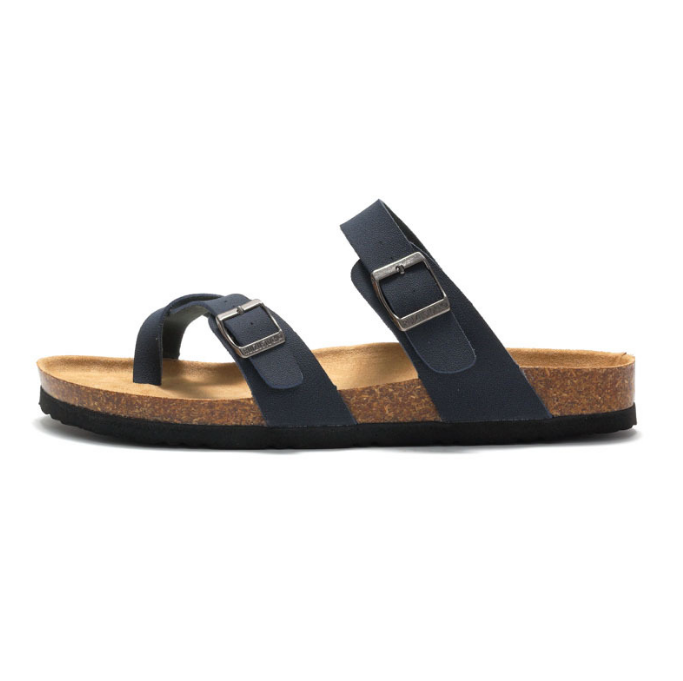 Amanda | Casual Sandal with Strap and Buckle