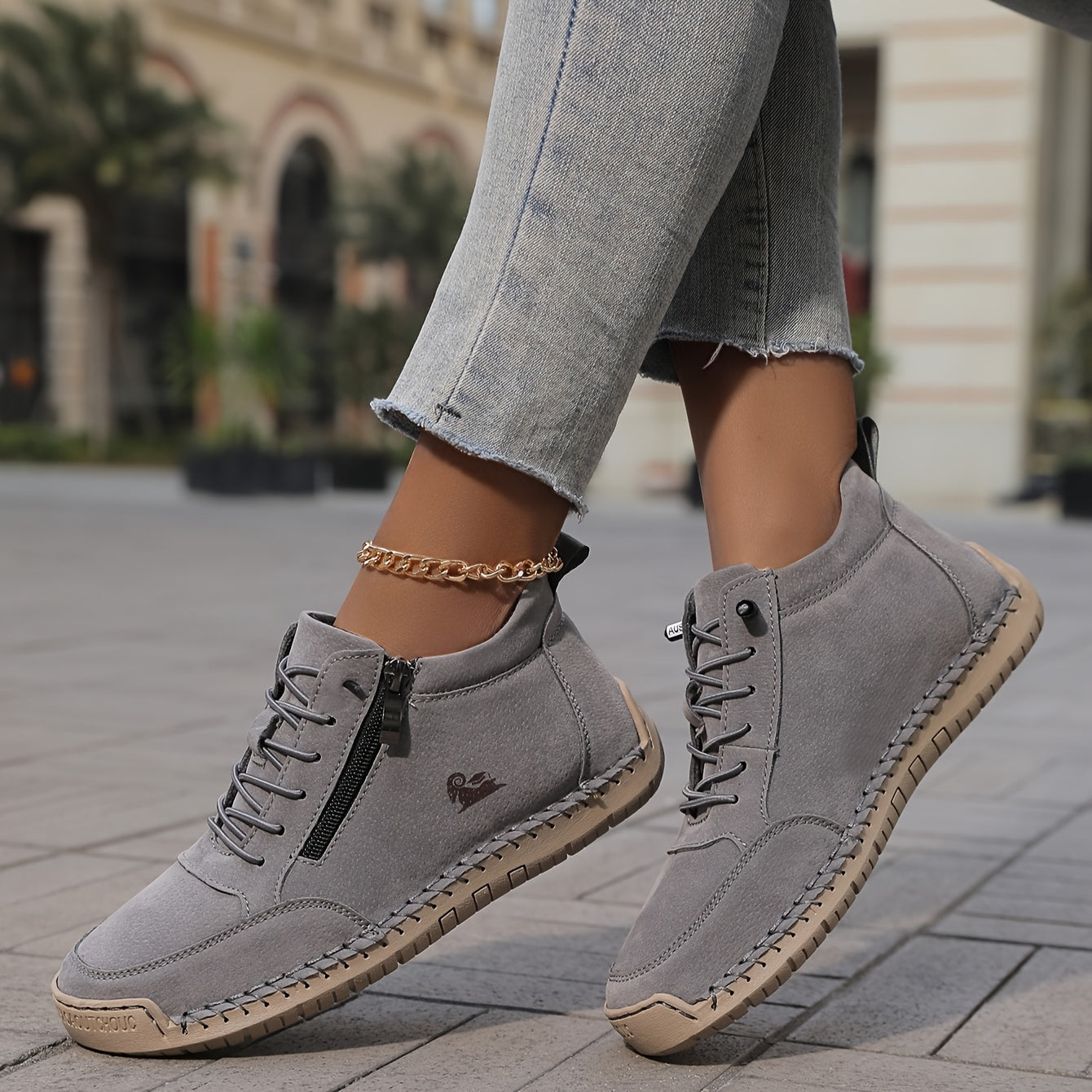 Emy | Therapeutic Comfort Sneakers