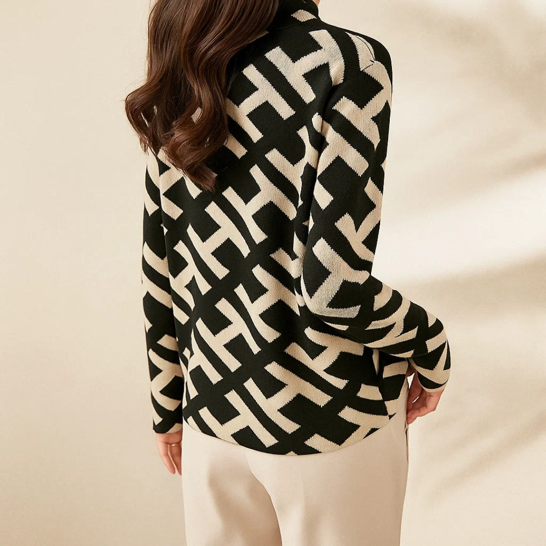 Leona | Elegant Sweater
