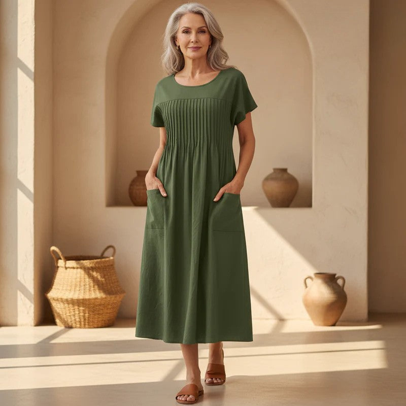 Joanne | Casual Relaxed Dress
