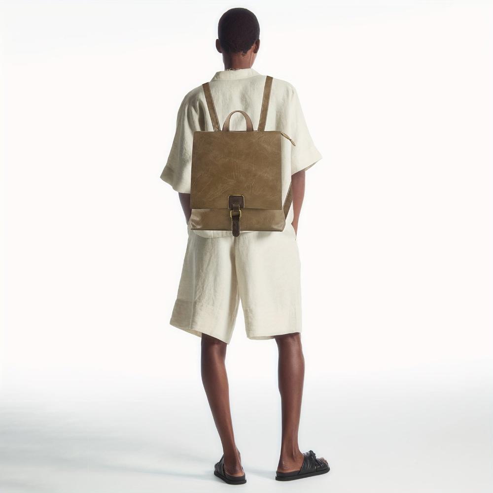 Nina | Versatile Backpack with Vintage Charm