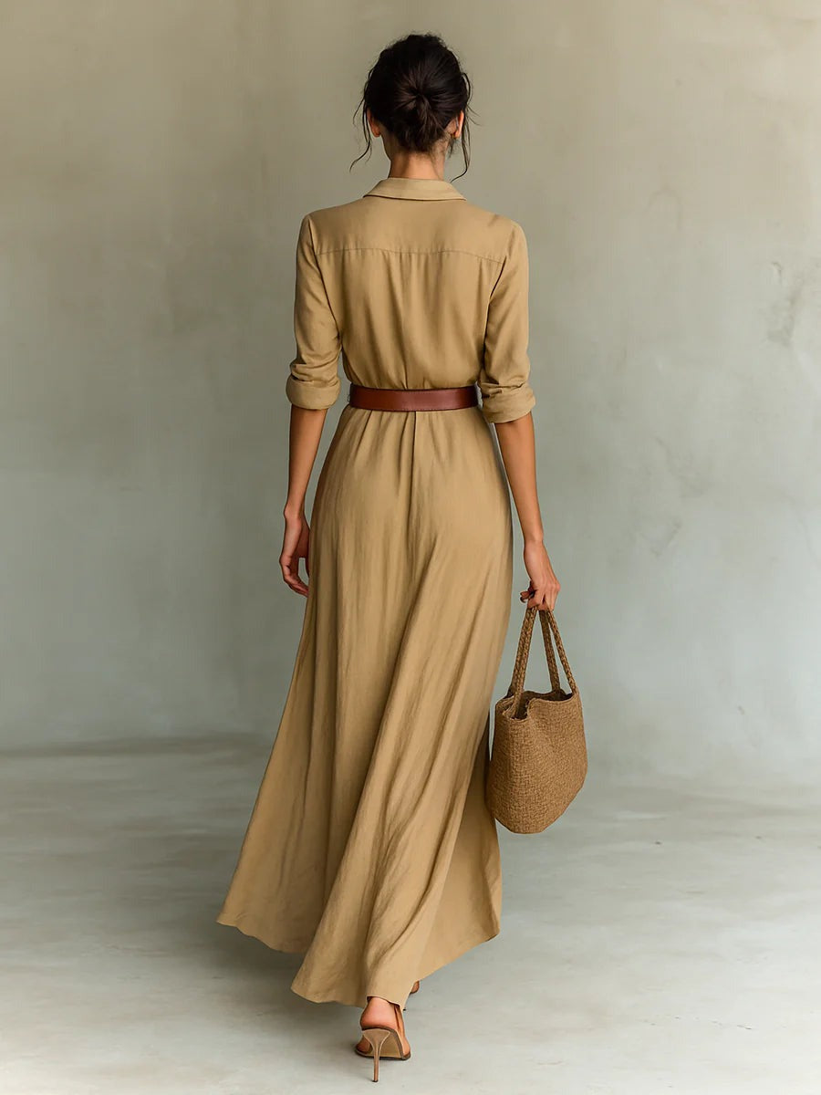 Sahara | Effortless Style Dress