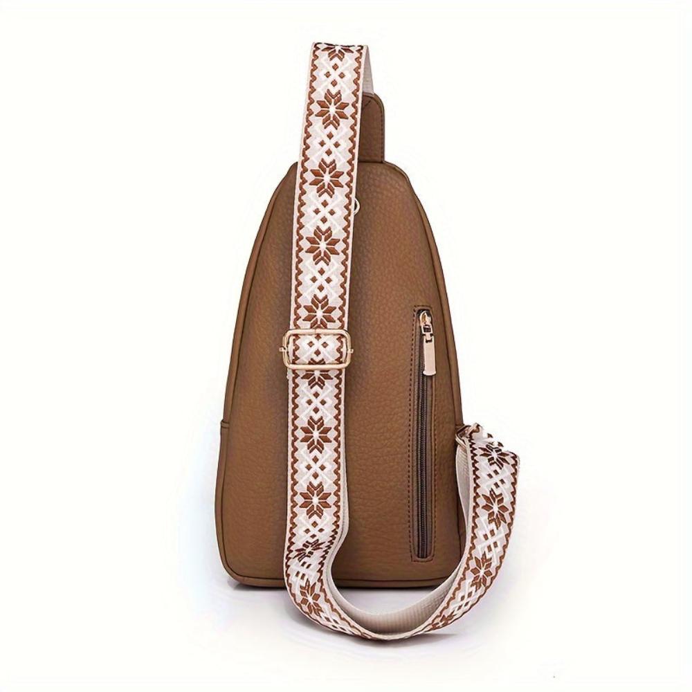 Fiona | Rolling Shoulder Bag