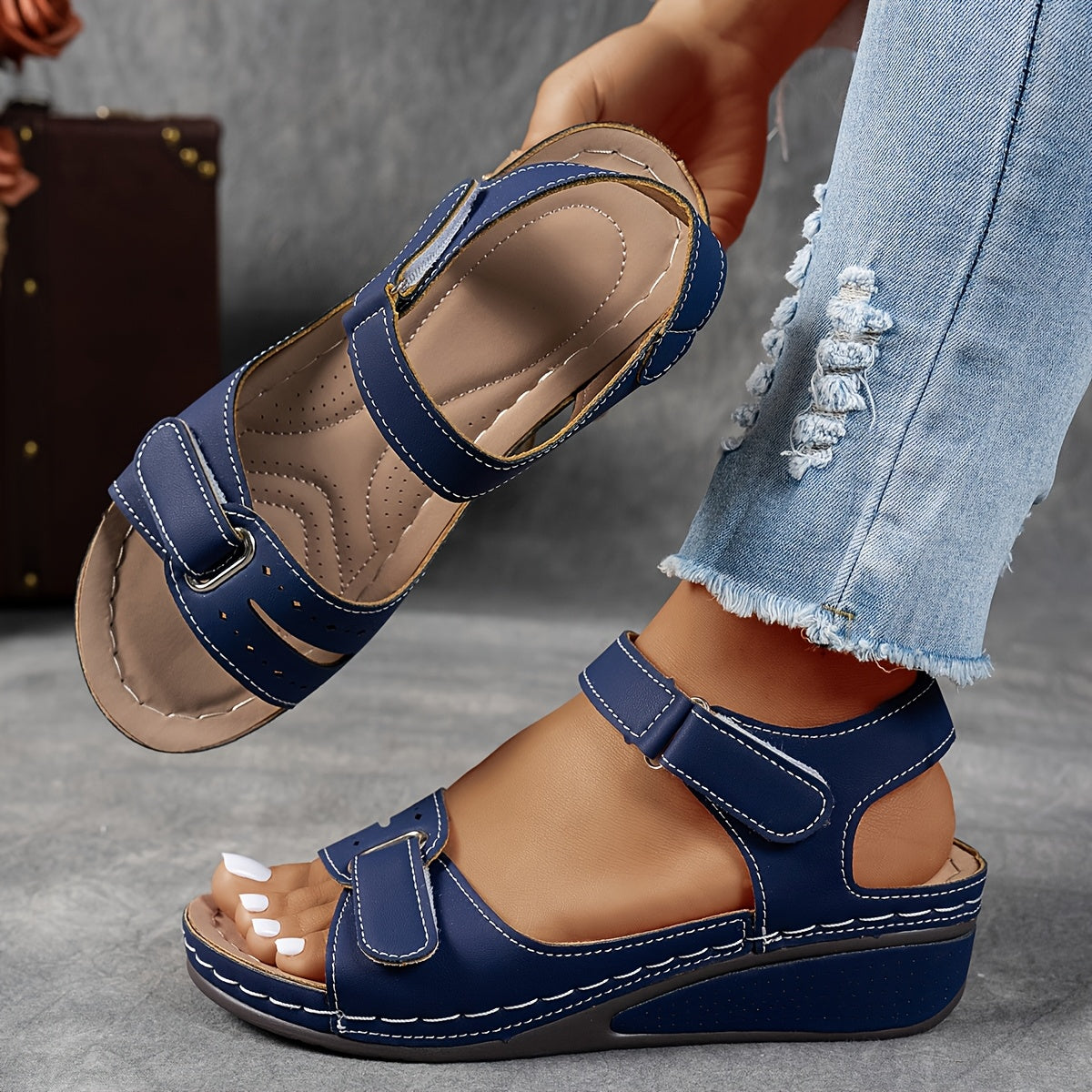 Naomi | Orthopedic Comfort Sandals