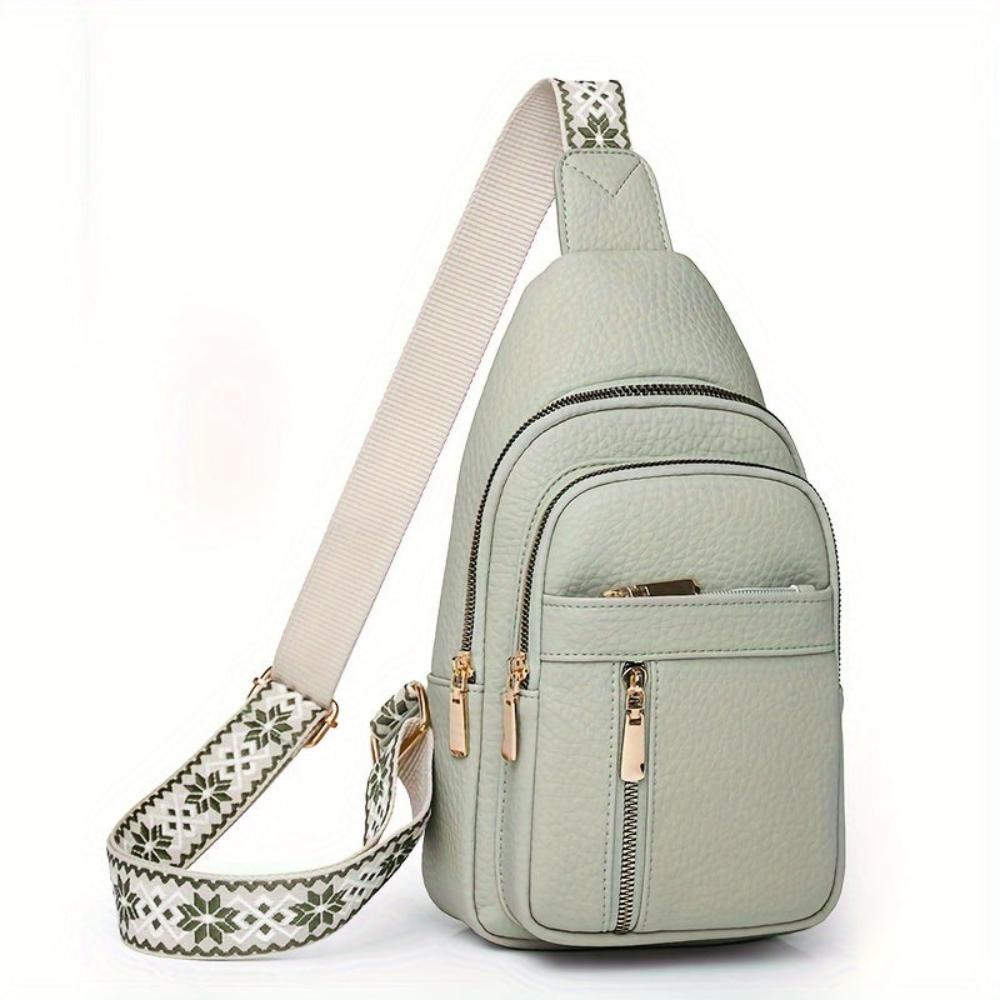 Fiona | Rolling Shoulder Bag