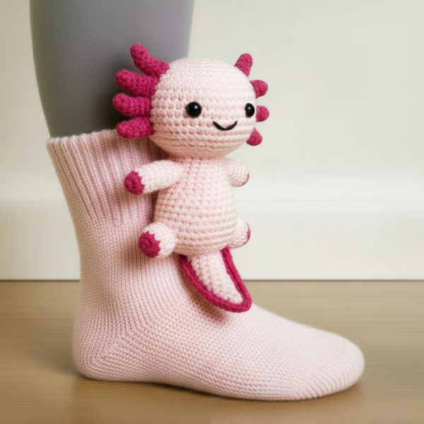 Abigail | Animal Socks