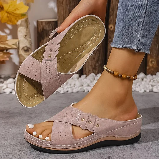 Monroe | Orthopedic & Breathable Sandal