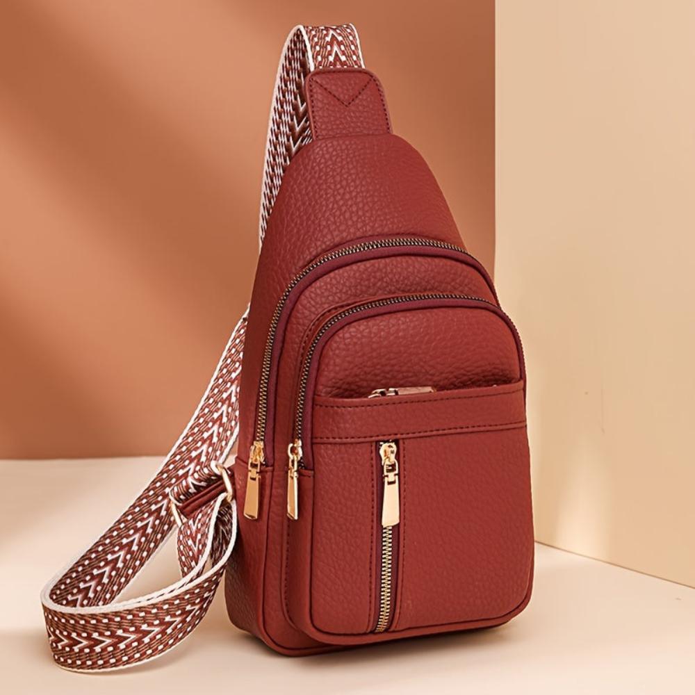 Fiona | Rolling Shoulder Bag