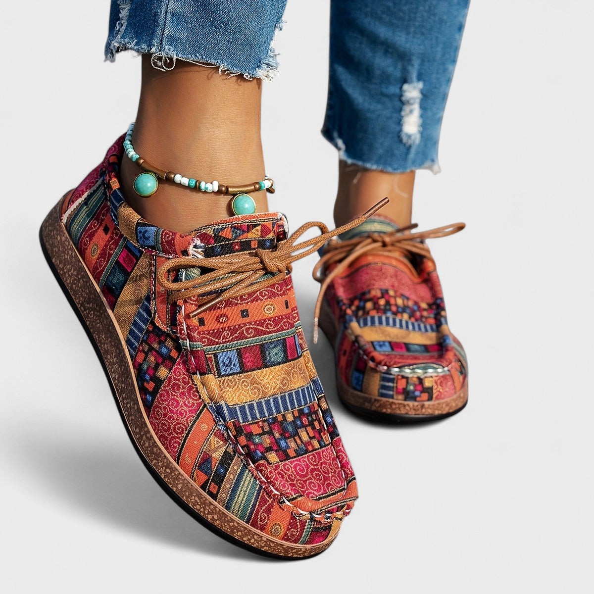 Stephanie | Lightweight and comfortable orthopedic sneakers