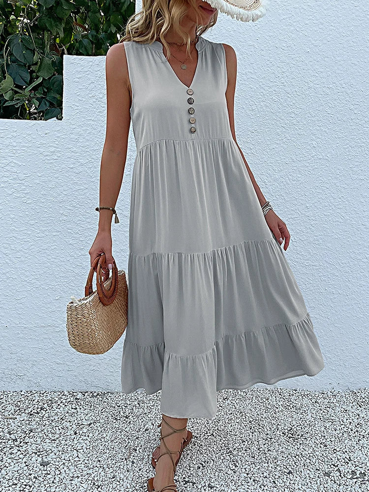 Abigail | Elegant Summer Dress