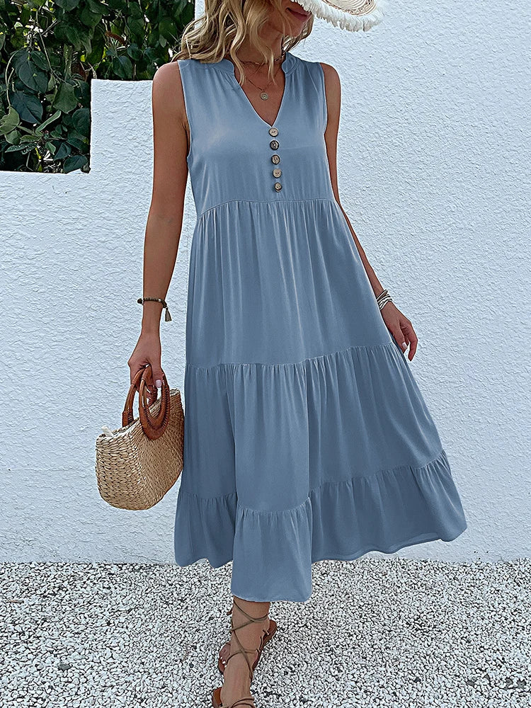 Abigail | Elegant Summer Dress