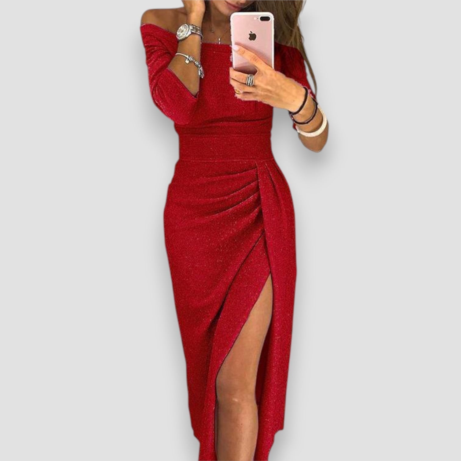 Maisie | The Modern Elegance Dress