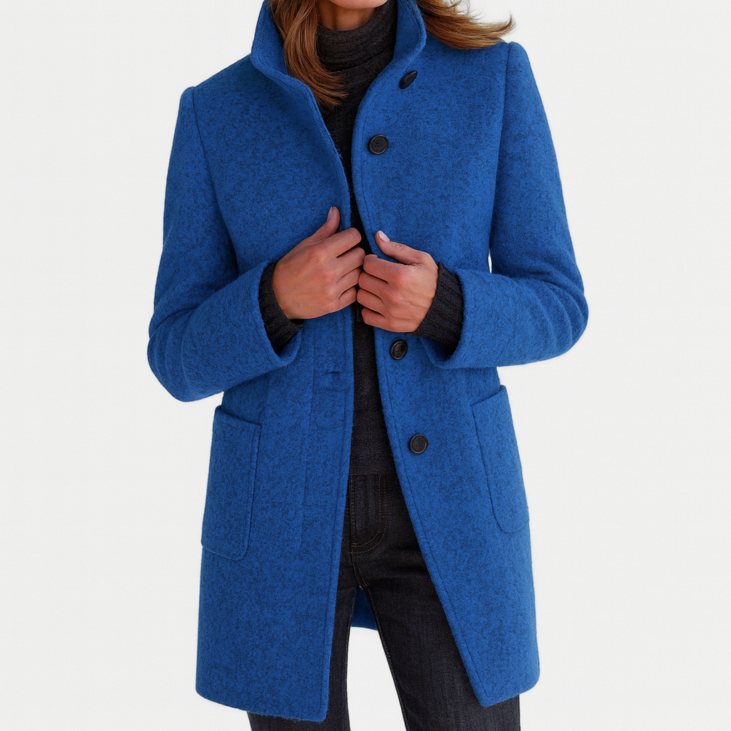 Alice | Elegant and Timeless Women's Coat