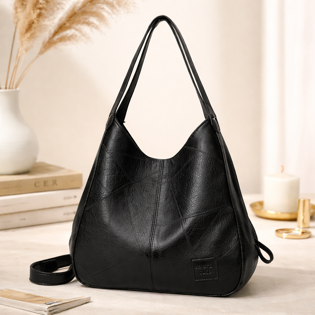 Katherine | Leather Crossbody Bag