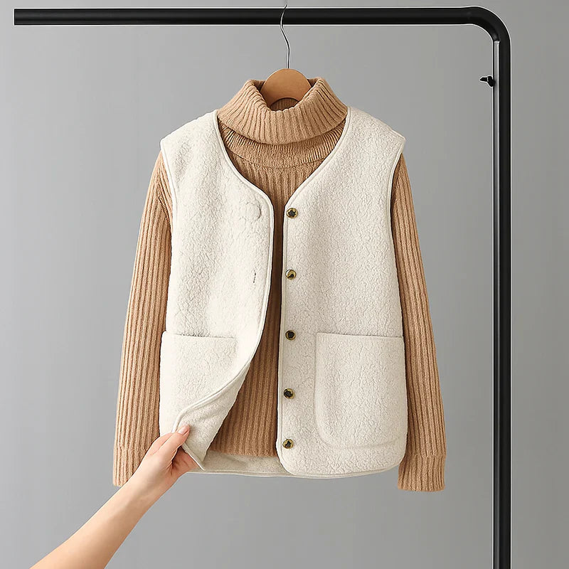 Hailey | WOOL CARDIGAN