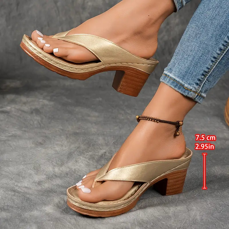 Liana | Elegance and Comfort Sandals