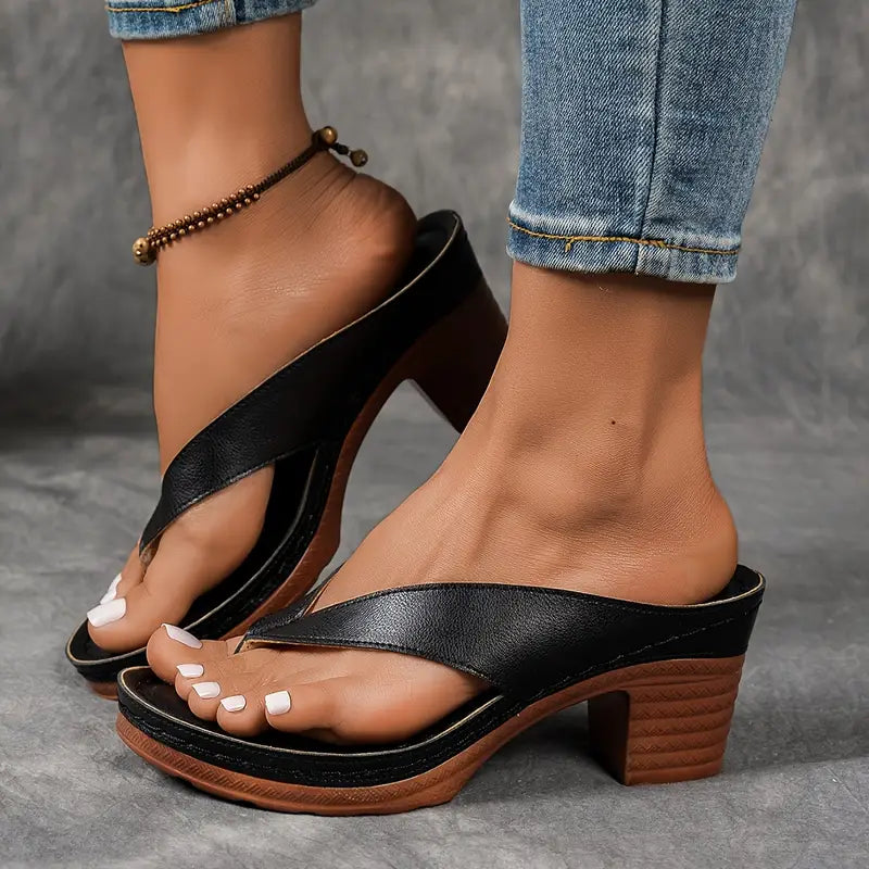 Liana | Elegance and Comfort Sandals