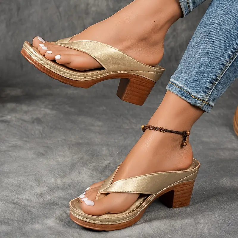 Liana | Elegance and Comfort Sandals