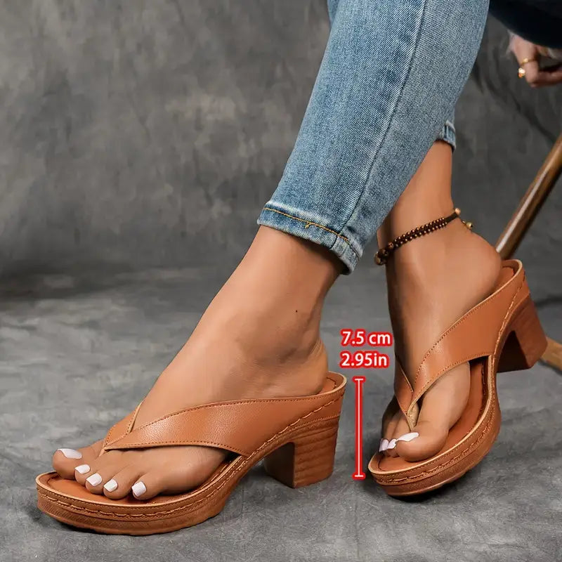 Liana | Elegance and Comfort Sandals