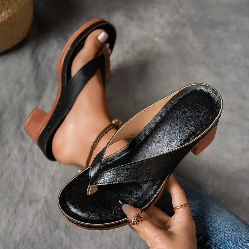 Liana | Elegance and Comfort Sandals