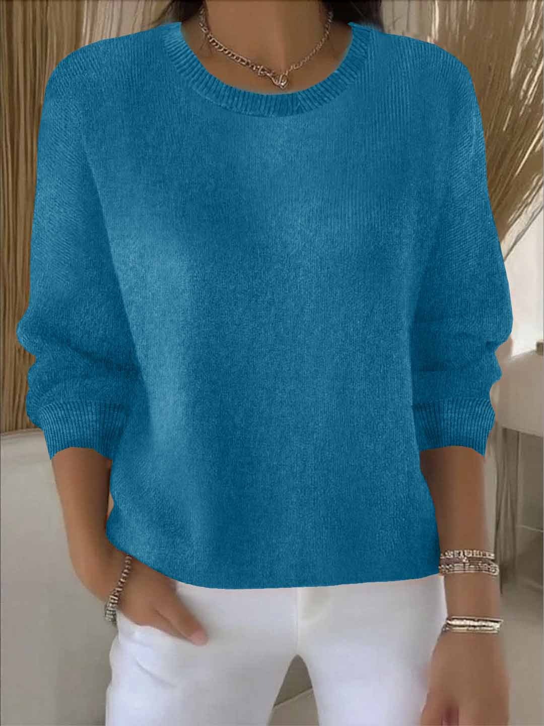 Jasmine | Soft Warm Sweater