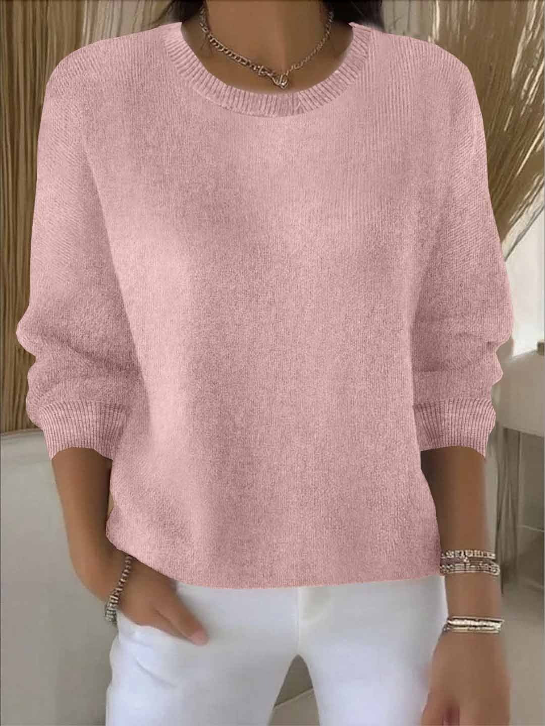 Jasmine | Soft Warm Sweater