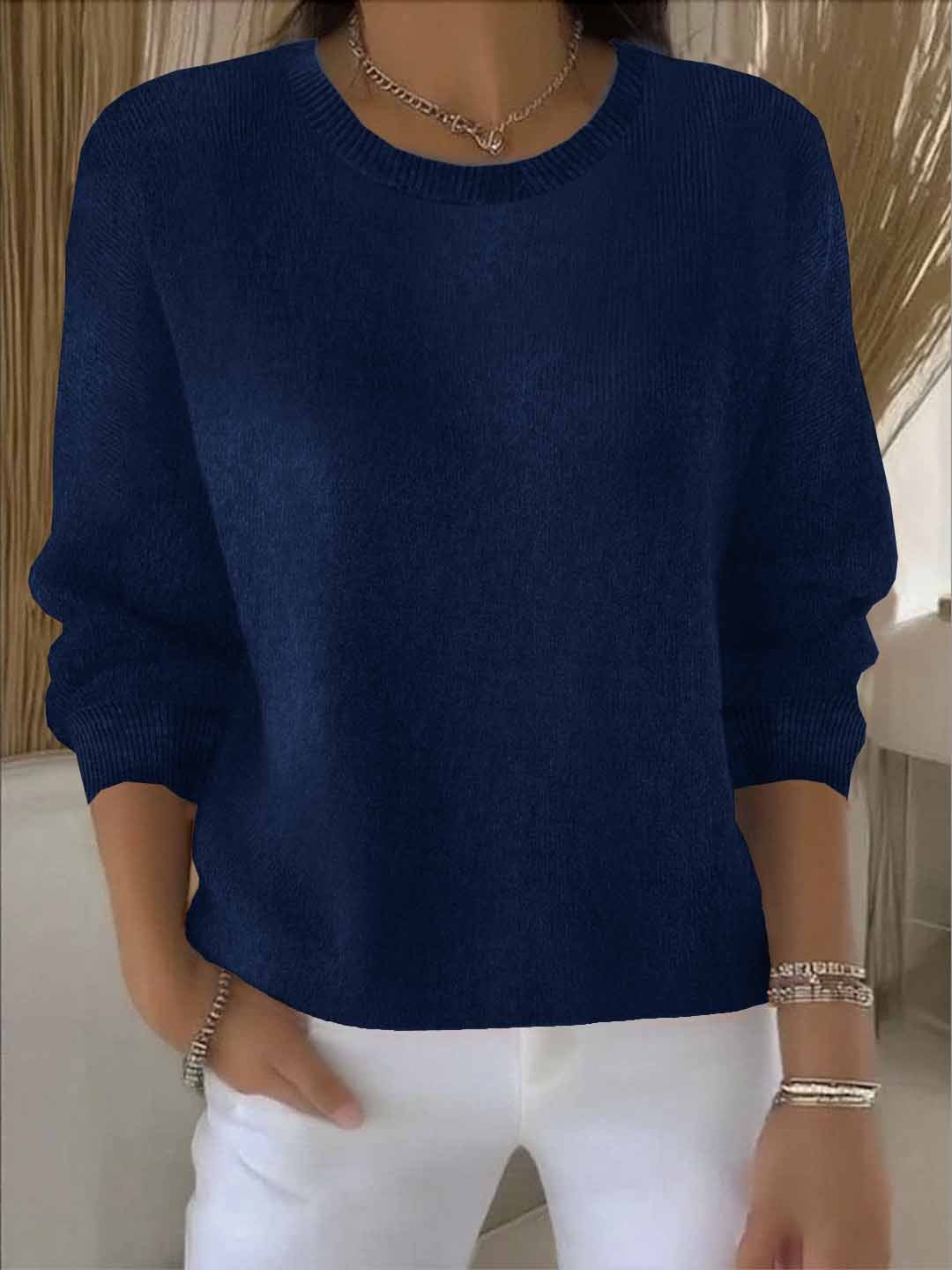 Jasmine | Soft Warm Sweater