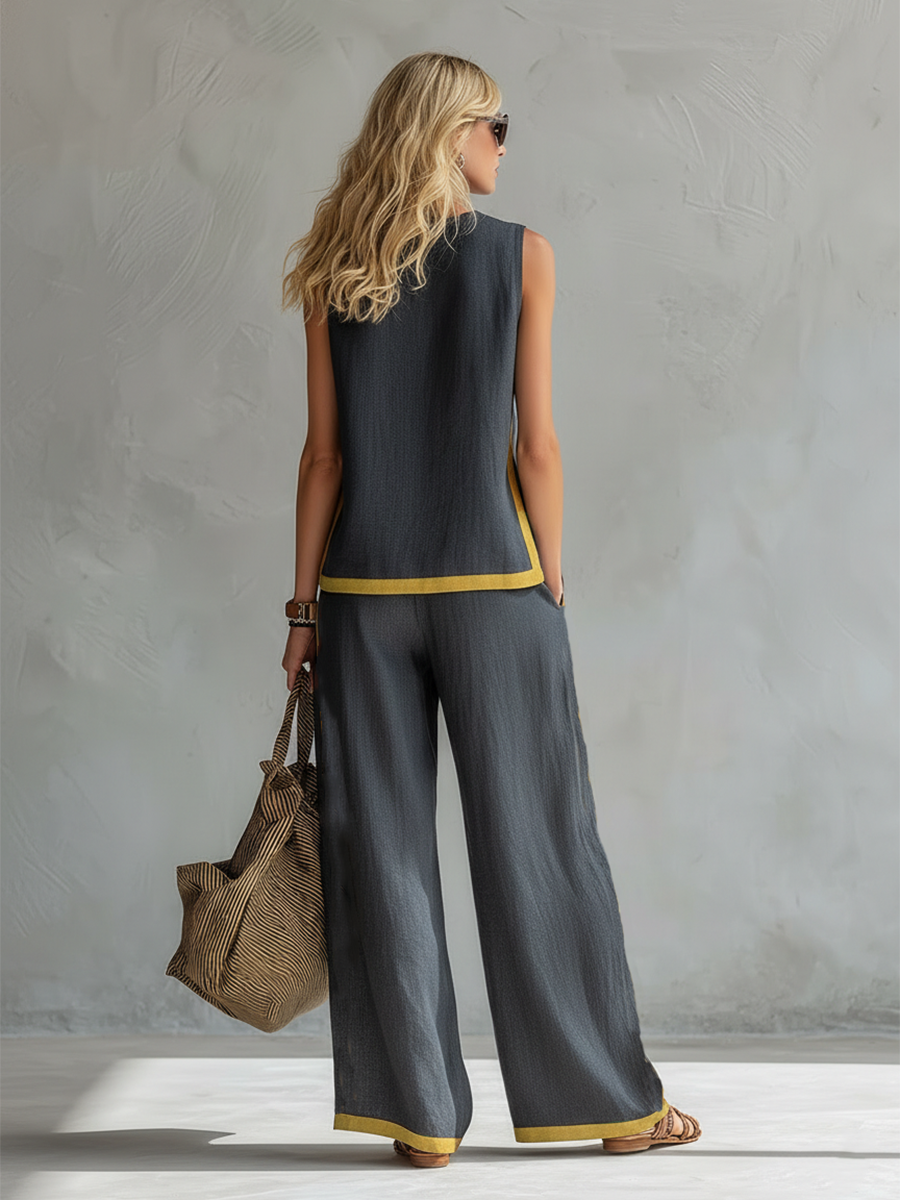 Keira | Elegant Set with a Modern Edge