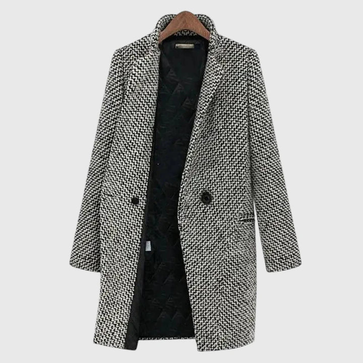 Sophie | Comfortable Long Coat