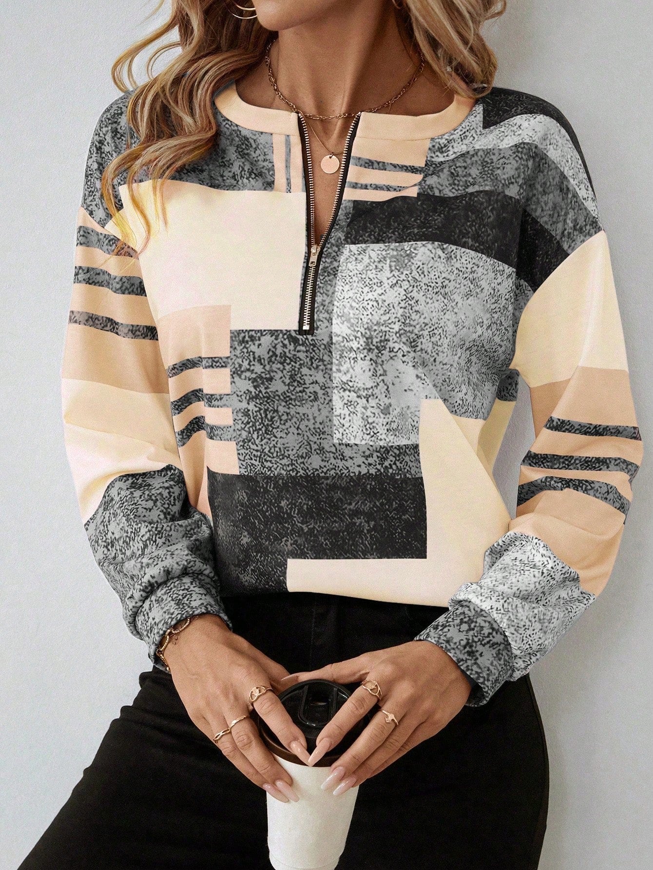 Amanda | Chic Vintage Top