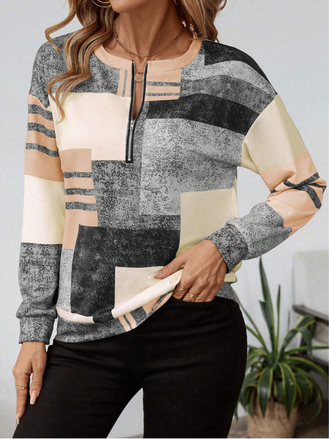 Amanda | Chic Vintage Top