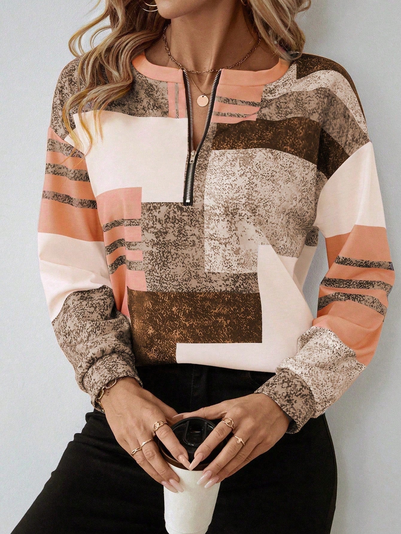 Amanda | Chic Vintage Top