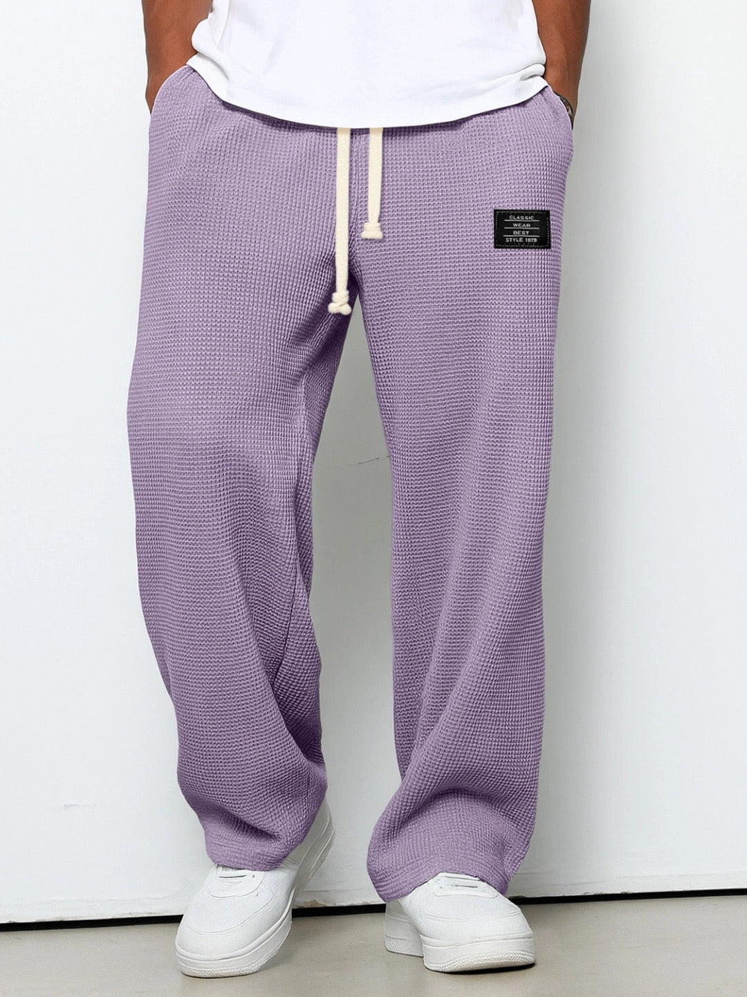 Cameron | Wide Pants with Adjustable Waist