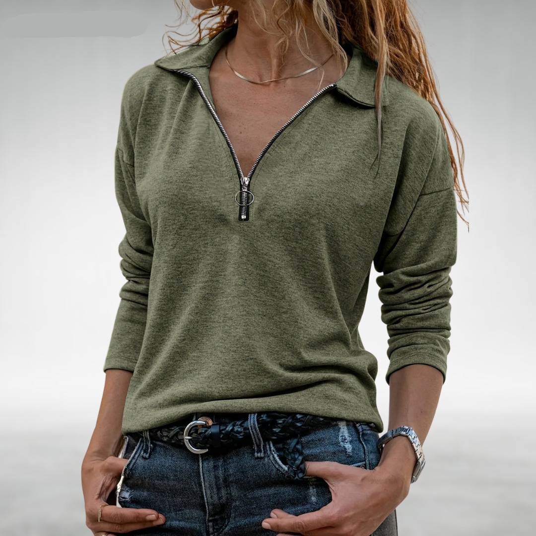 Harper | Women's Half-Zip Sweaters