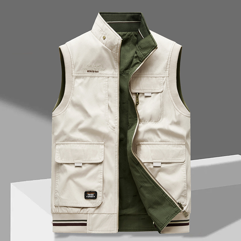 Parker | Modern Everyday Vest